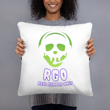 Load image into Gallery viewer, RGO GAMER THROW PILLOW