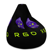 Load image into Gallery viewer, RGO GAMER BEAN BAG CHAIR COVER