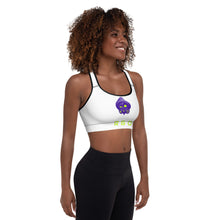 Load image into Gallery viewer, RGO PADDED SPORTS BRA