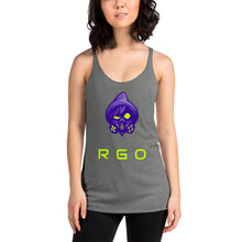 Load image into Gallery viewer, RGO WOMEN'S GAMER RACERBACK TANK