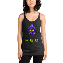 Load image into Gallery viewer, RGO WOMEN'S GAMER RACERBACK TANK