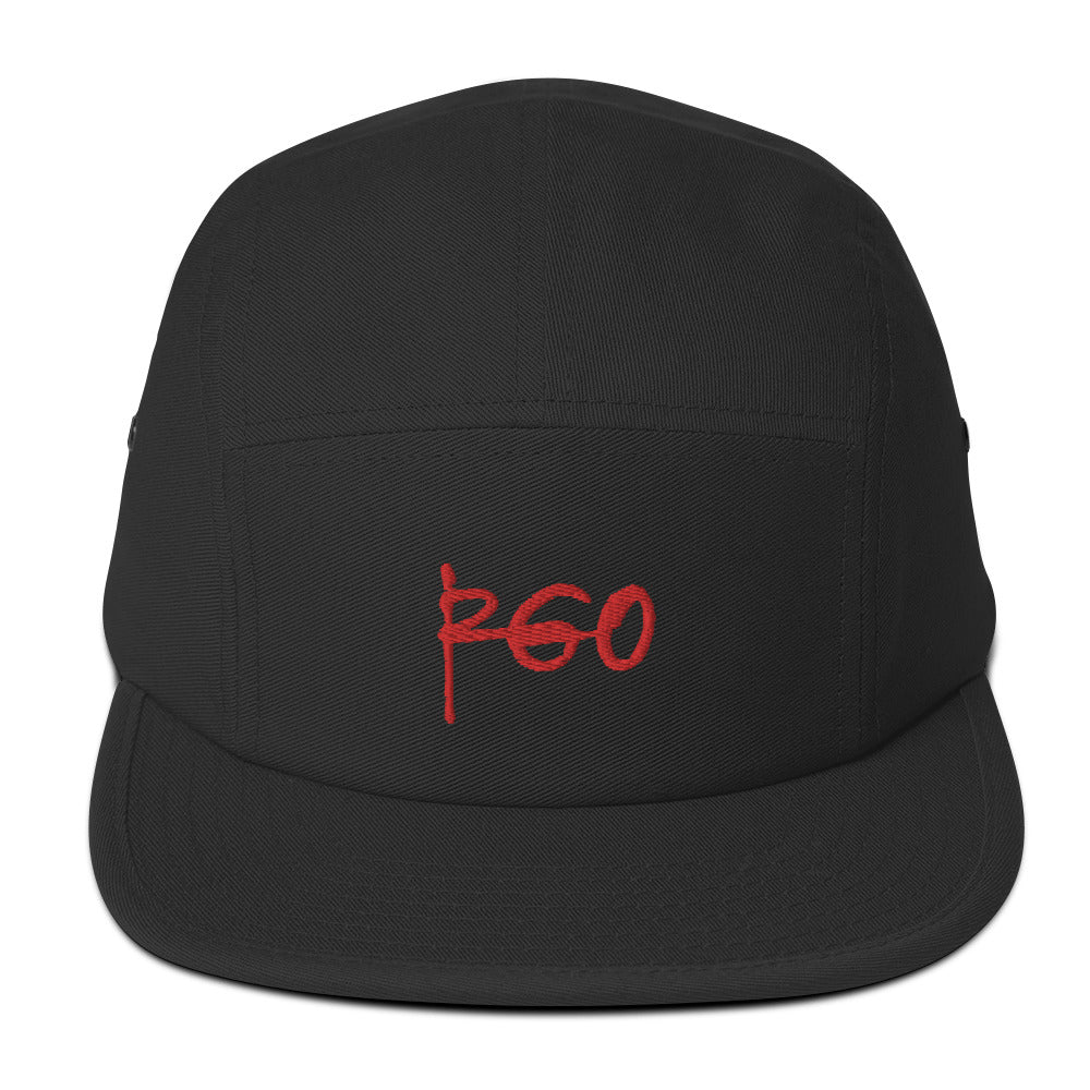 RGO Five Panel Cap