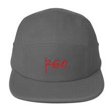 Load image into Gallery viewer, RGO Five Panel Cap
