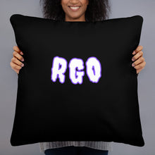 Load image into Gallery viewer, RGO GAMER THROW PILLOW
