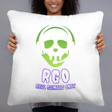 Load image into Gallery viewer, RGO GAMER THROW PILLOW
