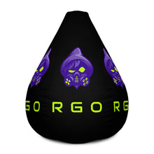 Load image into Gallery viewer, RGO GAMER BEAN BAG CHAIR COVER

