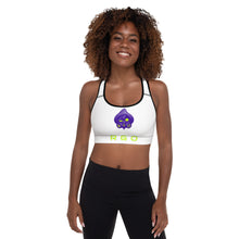 Load image into Gallery viewer, RGO PADDED SPORTS BRA
