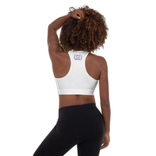 Load image into Gallery viewer, RGO PADDED SPORTS BRA
