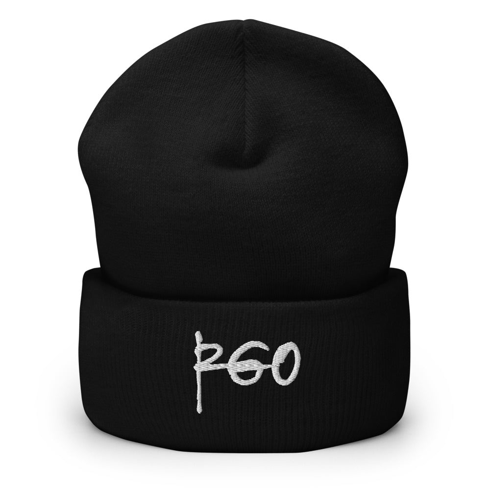 RGO Cuffed Beanie