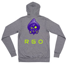 Load image into Gallery viewer, RGO  ZIP HOODIE
