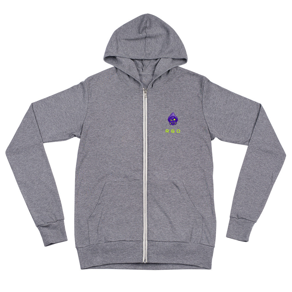 RGO  ZIP HOODIE