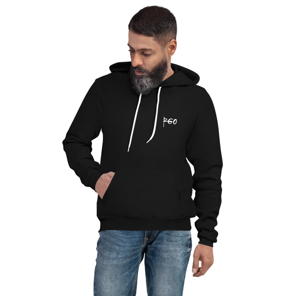 RGO Unisex hoodie